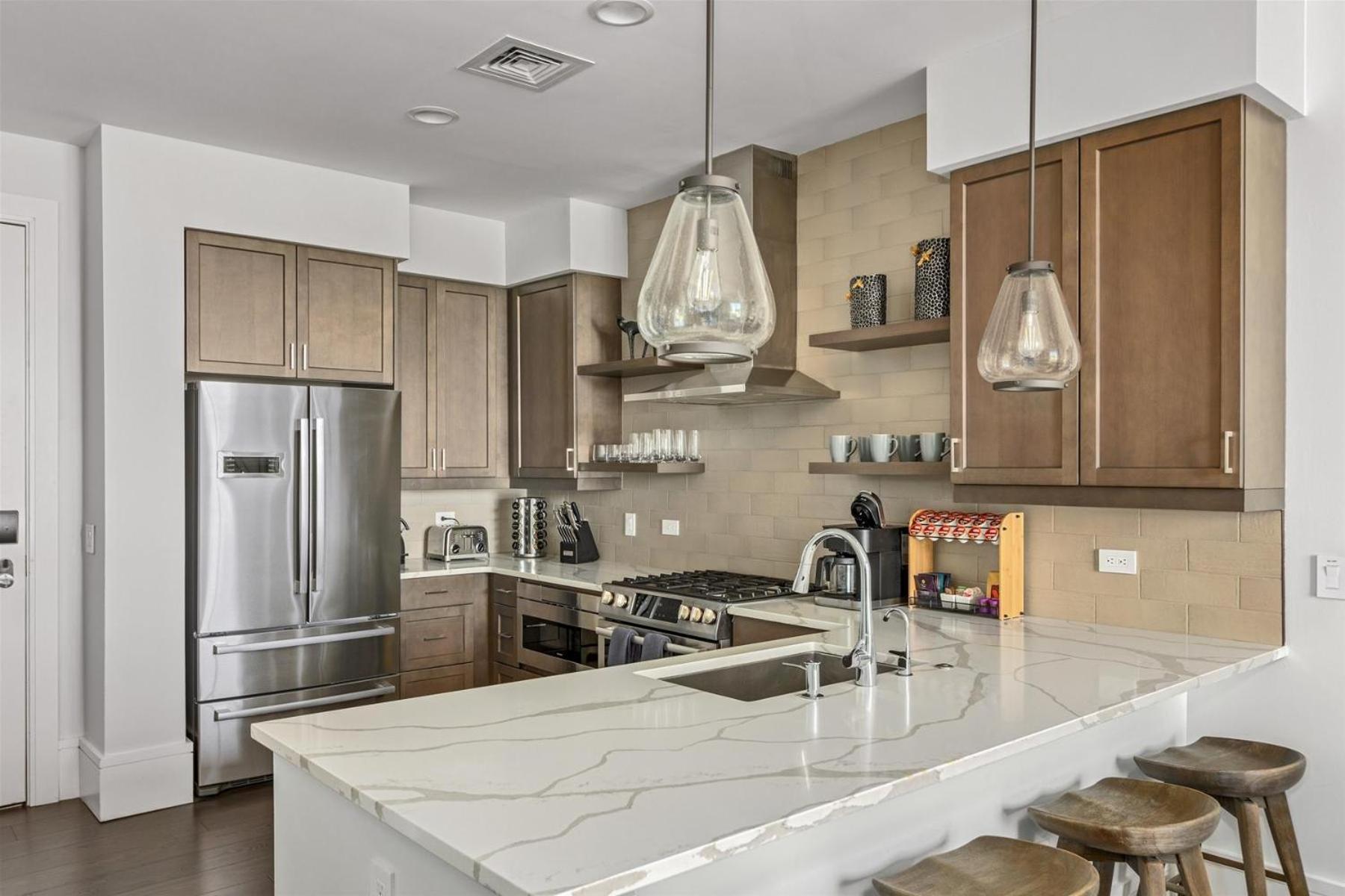 The Views Over Pack Square Park: Luxury Downtown Arras Condo Asheville Exterior photo
